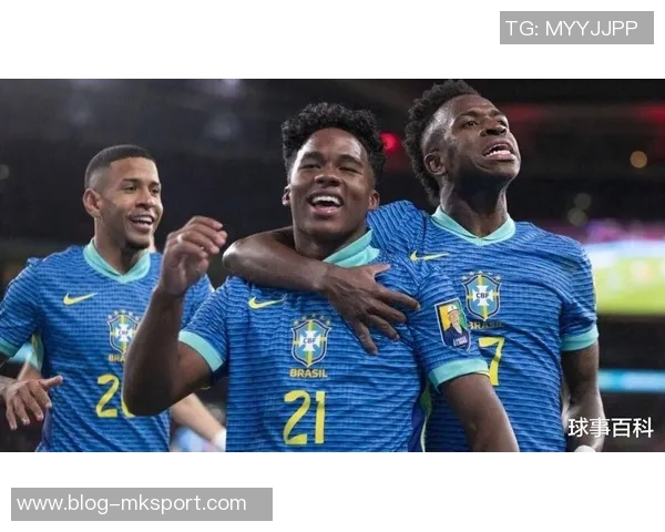 恩德里克的崛起之路:从青训到职业赛场的辉煌历程与未来展望 恩德里克的崛起之路:从青训到职业赛场的辉煌历程与未来展望